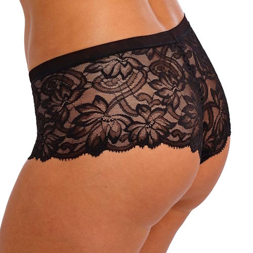 Wacoal Dessous Abellia schwarz hipster