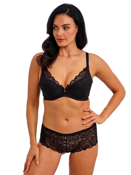 Wacoal Dessous Abellia schwarz hipster