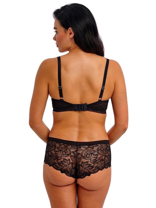 Wacoal Dessous Abellia schwarz hipster