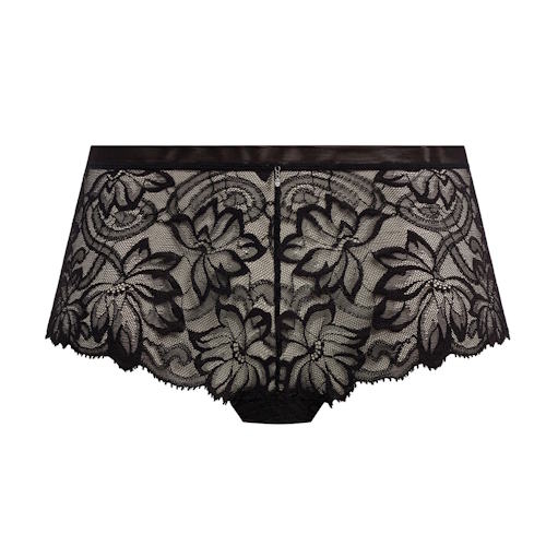 Wacoal Dessous Abellia schwarz hipster