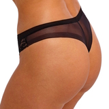 Wacoal Dessous Abellia schwarz string