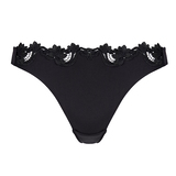 Guy de France Royale schwarz string