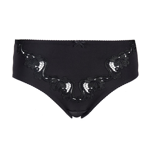 Guy de France Royale schwarz slip