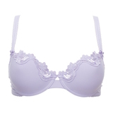 Guy de France Royale lila vorgeformter bh