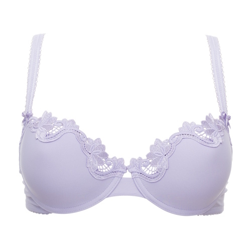 Guy de France Royale lila vorgeformter bh