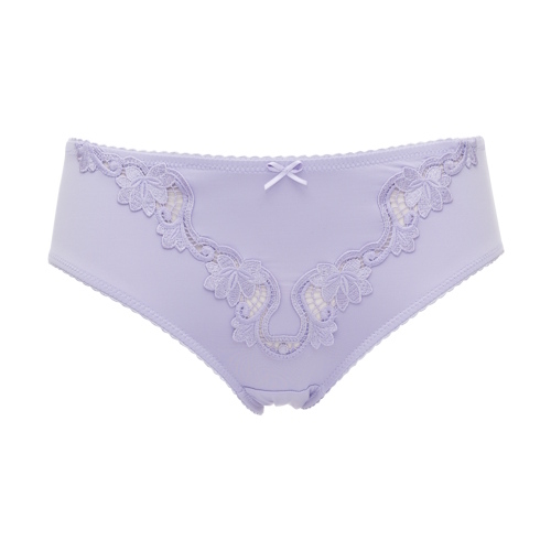 Guy de France Royale lila slip