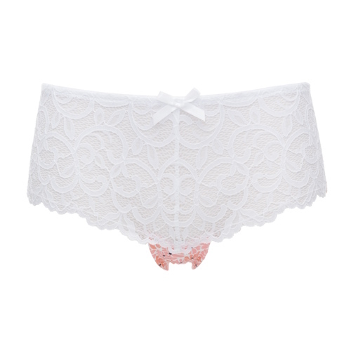 Guy de France Retro pink hipster