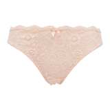 Guy de France Calendula peach pink slip