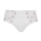 Guy de France Flower elfenbein slip