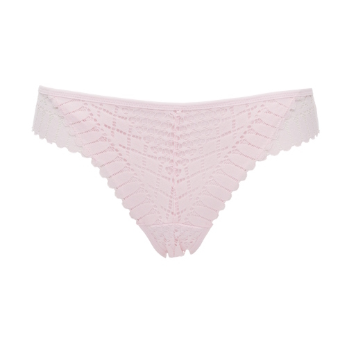 Guy de France Formes pink brasilianischer slip