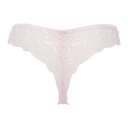 Guy de France Bouquet pink string