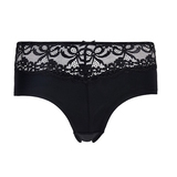 Guy de France Bouquet schwarz hipster