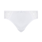 Guy de France Bouquet weiß slip