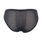Guy de France Mille Fils schwarz slip