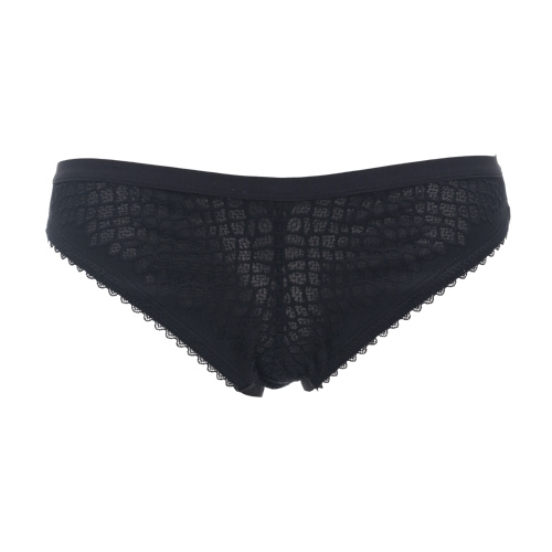 Guy de France Mille Fils schwarz slip