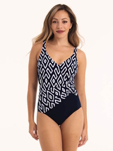 Anita Bademode Felia navy-blau badeanzüge