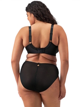 Elomi Teagan schwarz slip
