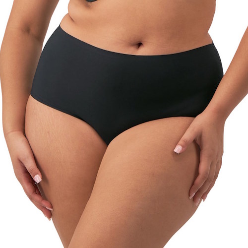 Fantasie-Dessous Smoothease schwarz slip