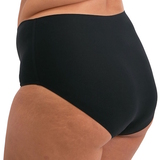 Fantasie-Dessous Smoothease schwarz slip