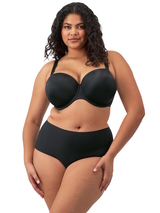 Fantasie-Dessous Smoothease schwarz slip