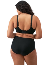 Fantasie-Dessous Smoothease schwarz slip