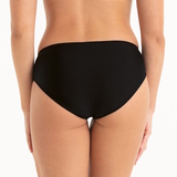 Anita Bademode Nivia schwarz/print bikini slip