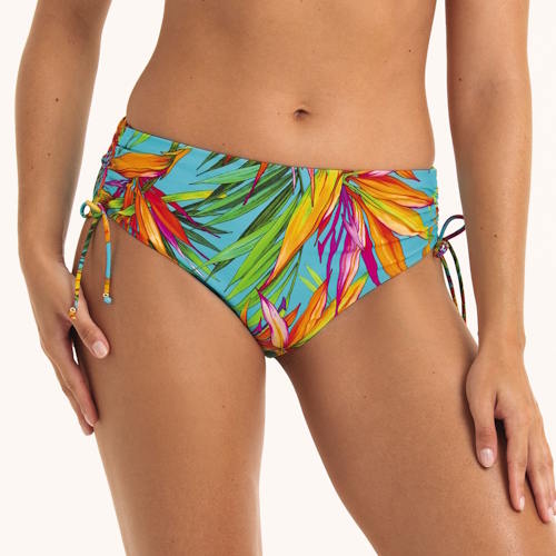 Anita Bademode Amy türkis bikini slip