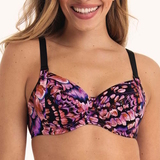 Anita Bademode Smilla rosewood unwattierter bikini bh