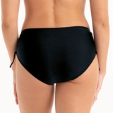 Anita Bademode Nina schwarz/print bikini slip
