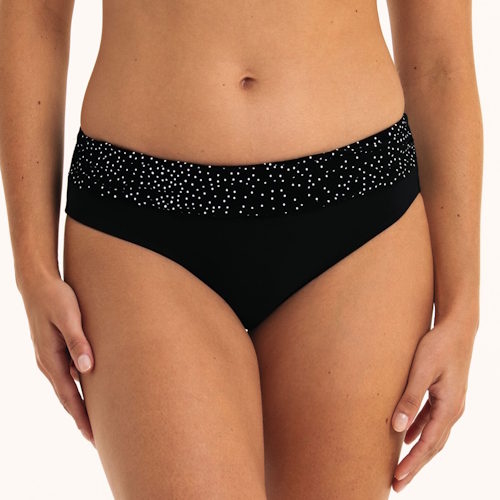 Anita Bademode Chiara schwarz bikini slip