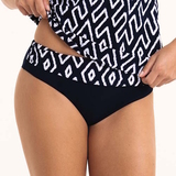 Anita Bademode Chiara navy-blau bikini slip