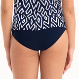 Anita Bademode Chiara navy-blau bikini slip