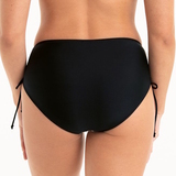Anita Bademode Nina schwarz/print bikini slip