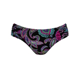 Rosa Faia Bademode Jacky schwarz bikini slip