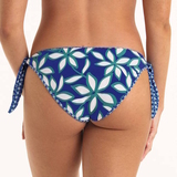 Rosa Faia Bademode Mimi blau bikini slip