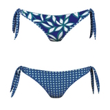 Rosa Faia Bademode Mimi blau bikini slip