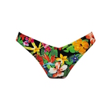 Rosa Faia Bademode Brenda schwarz bikini slip