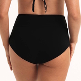 Rosa Faia Bademode Marcella schwarz/braun bikini slip