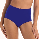 Rosa Faia Bademode Marcella blau bikini slip