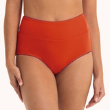 Rosa Faia Bademode Marcella blau bikini slip