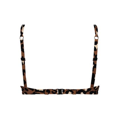 Rosa Faia Bademode Lucia braun gemoldefer bikini bh