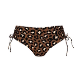 Rosa Faia Bademode Anny braun bikini slip