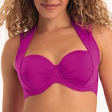 Rosa Faia Bademode Catalina pink gemoldefer bikini bh