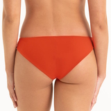 Rosa Faia Bademode Brazil orange bikini slip