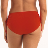 Rosa Faia Bademode Ive orange bikini slip