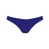 Rosa Faia Bademode Brazil blau bikini slip