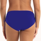 Rosa Faia Bademode Ive blau bikini slip