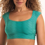 Rosa Faia Bademode Vroni aqua gemoldefer bikini bh