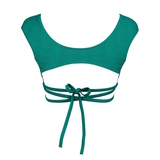 Rosa Faia Bademode Vroni aqua gemoldefer bikini bh
