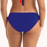 Rosa Faia Bademode Kara blau bikini slip